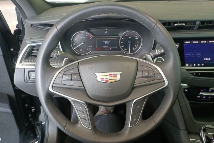 Used Cadillac XT5 2024 2.0T All-Wheel-Drive Luxury Version (Hummingbird Edition)
