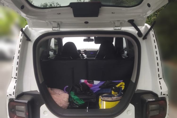 Used Geely Galaxy Panda 2024 Panda Mini 200km Endurance Bear