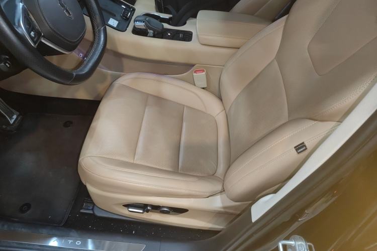 Used Hima AITO M5 2023 All-Electric Rear-Drive Standard Edition Left Front Seat