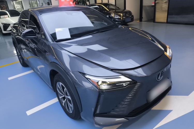 Used Lexus RZ 2023 450e All-Wheel Drive Luxury Edition