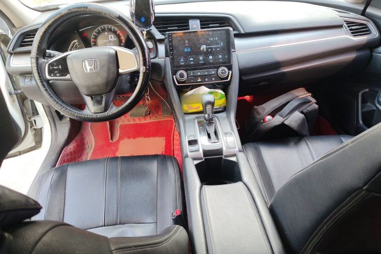Used Honda Civic 2016 180TURBO CVT Comfort Version Interior 2