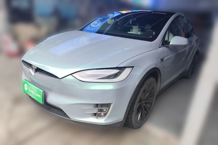 Used Tesla Model X 2017 X 100D Long Range Edition