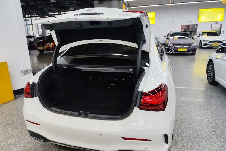 Used Mercedes-Benz A-Class 2024 A 200 L Fashion Model Trunk