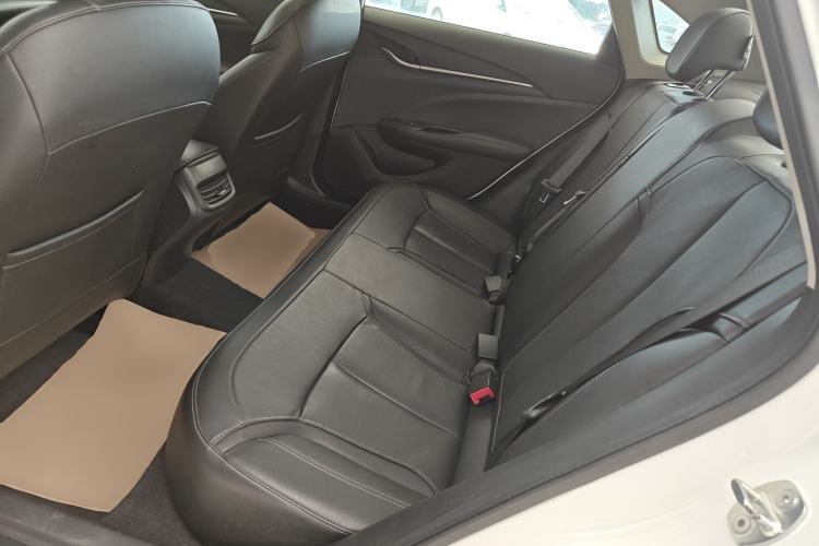 Used Buick GT 2019 18T Automatic Connected Elite Model China V Standard Left Rear Seat