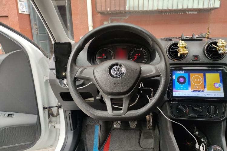 Used Volkswagen Jetta 2017 1.4L Manual Fashion Edition