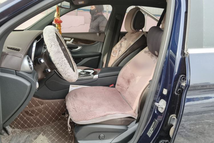 Used Mercedes-Benz GLC 2017 GLC 260 4MATIC Dynamic Edition