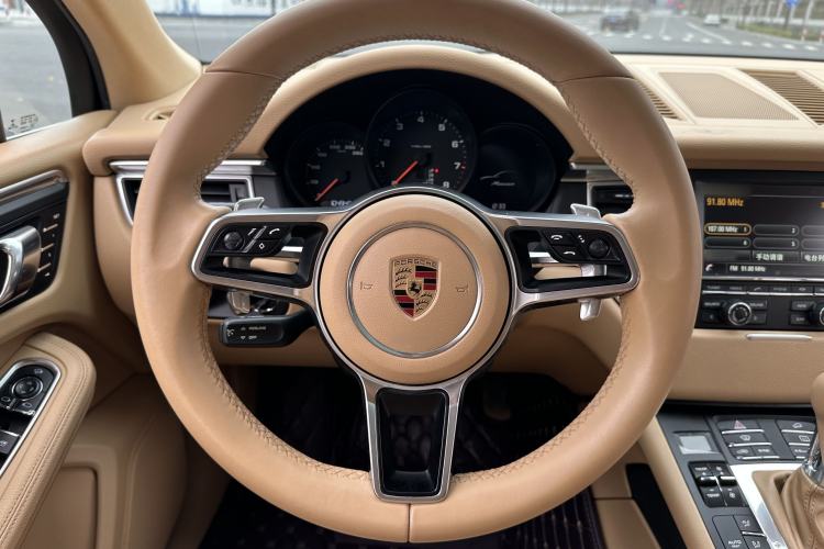 Used Porsche Macan 2016 Macan 2.0T