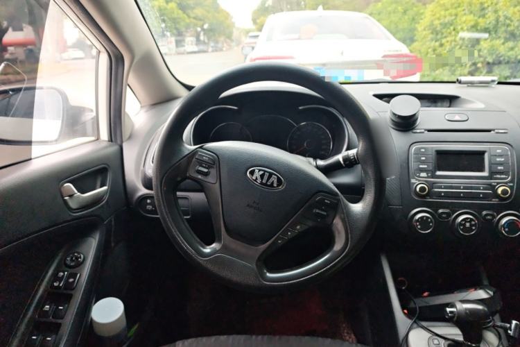 Used Kia K3 2013 1.6L Automatic GL
