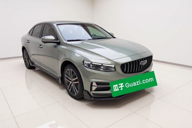 Used Geely Auto Preface 2023 1.5TD Kunlun Edition
