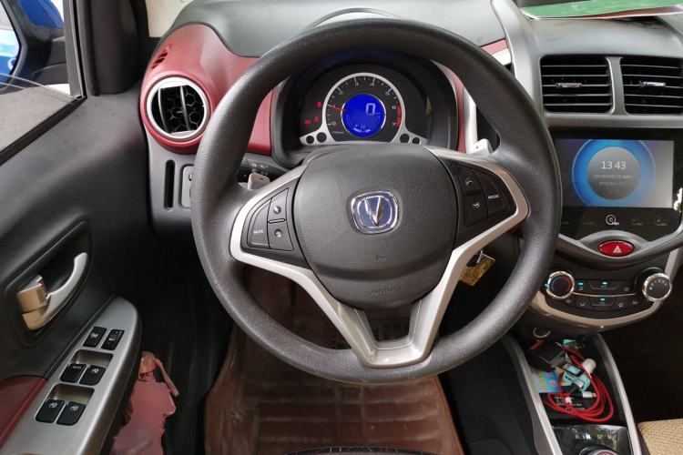 Used CHANGAN Benni 2014 1.4L IMT Luxury Model
