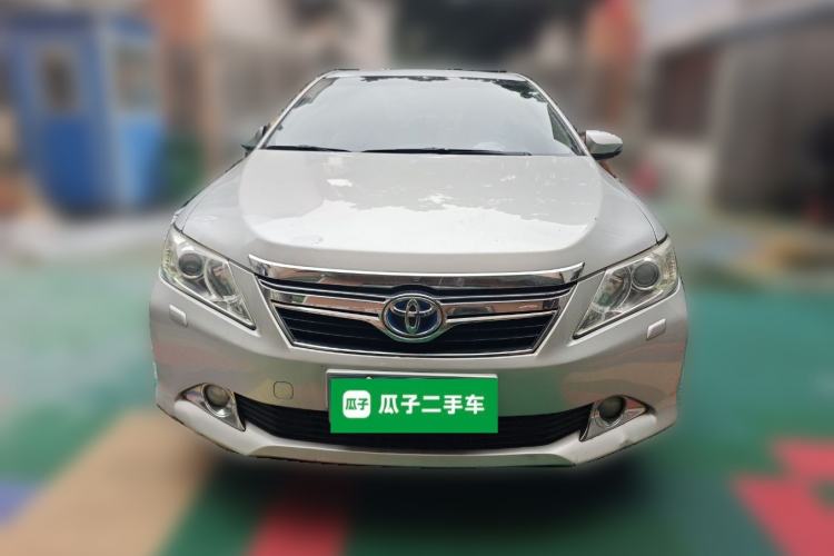 Used Toyota Camry 2012 Luxurious Edition 2.5HG Zunrui
