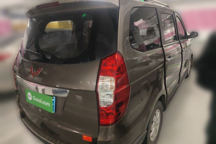 Used Wuling Hongguang 2014 1.5L S Luxury Model