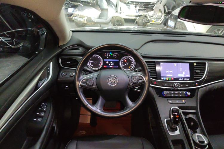 Used Buick LaCrosse 2019 28T Luxury Version
