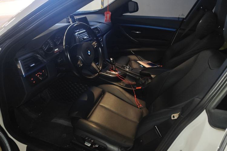 Used BMW 3 Series GT 2017 320i M Sport Left Front Seat