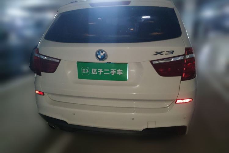 Used BMW X3 2016 xDrive20i M Sport Edition
