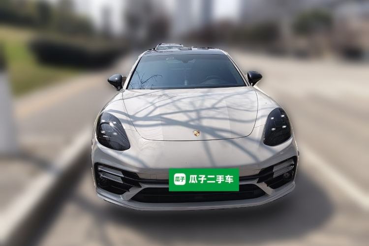 Used Porsche Panamera 2019 Panamera 2.9T
