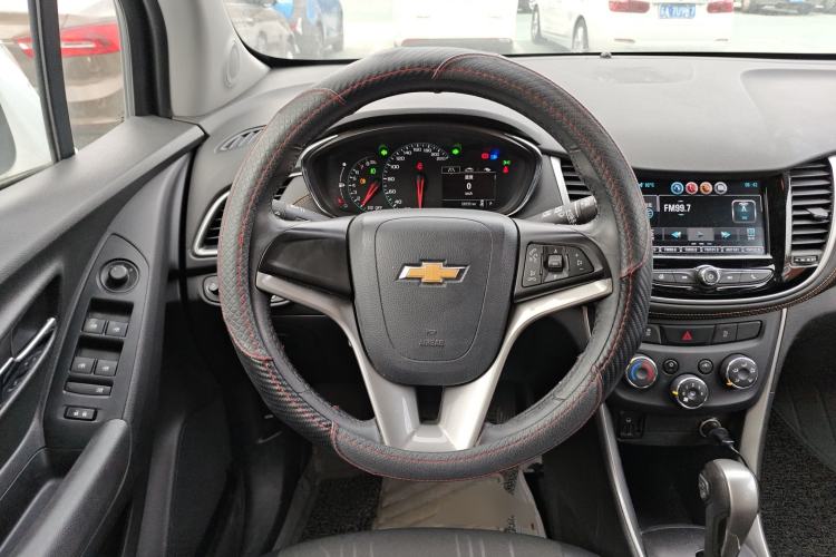 Used Chevrolet Trax 2017 1.4T Automatic Two-Wheel Drive Luxury Version