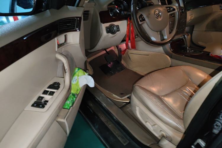 Used Buick Park Avenue 2009 2.8 Comfort Edition Driver Seat