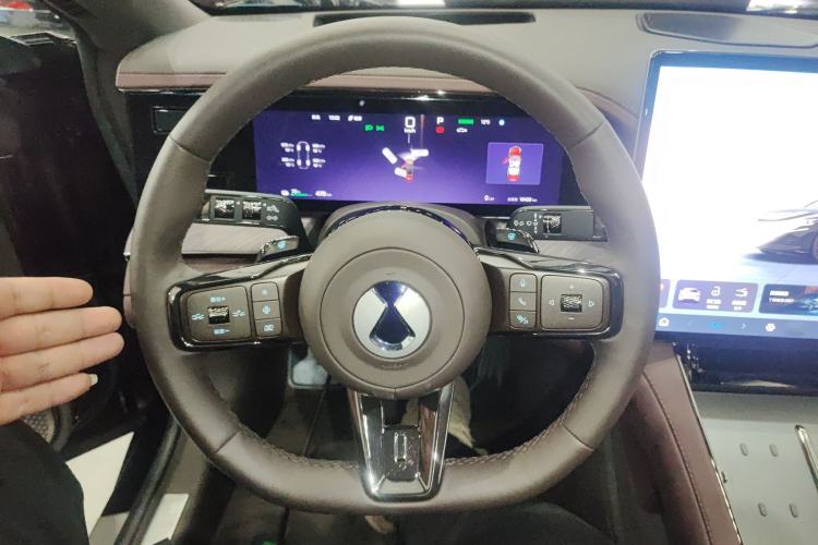 Used Denza Z9GT 2024 630 All-Wheel Drive Max Edition
