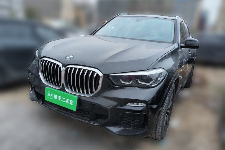 Used BMW X5 2021 Restyled xDrive30i M Sport Package