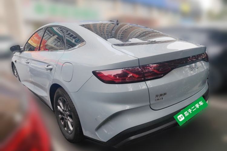 Used BYD Qin L 2025 DM-i Smart Drive 80KM Leading Model
