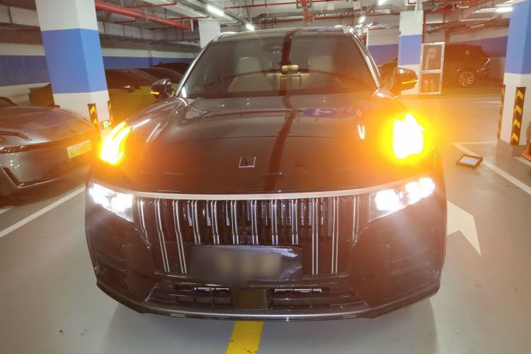 Used Lynk & Co 09 2024 2.0T Four-Wheel Drive Sport Edition Five Seats
