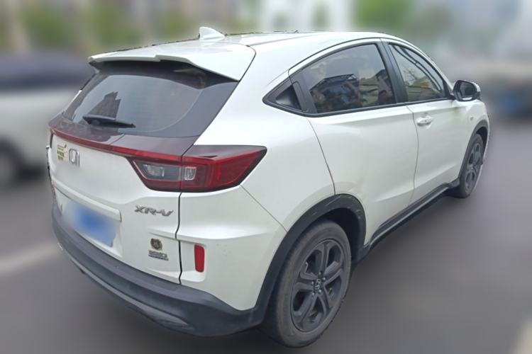 Used Honda XR-V 2019 220TURBO CVT Luxury Edition China V Emission Standard