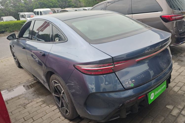 Used BYD Seal 2022 550 km Standard Range Rear-Wheel Drive Prestige Version
