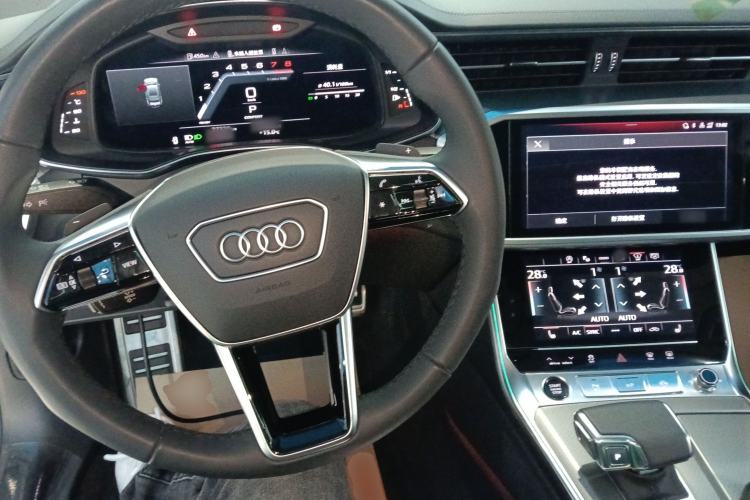 Used Audi A7 2023 45 TFSI Prestige Edition