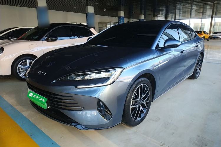 Used BYD Seal 07 DM-i 2025 DM-i 1.5L 125km Elite Model