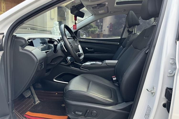 Used Hyundai Tucson 2022 Tucson L 2.0L Hybrid - Prestige Edition