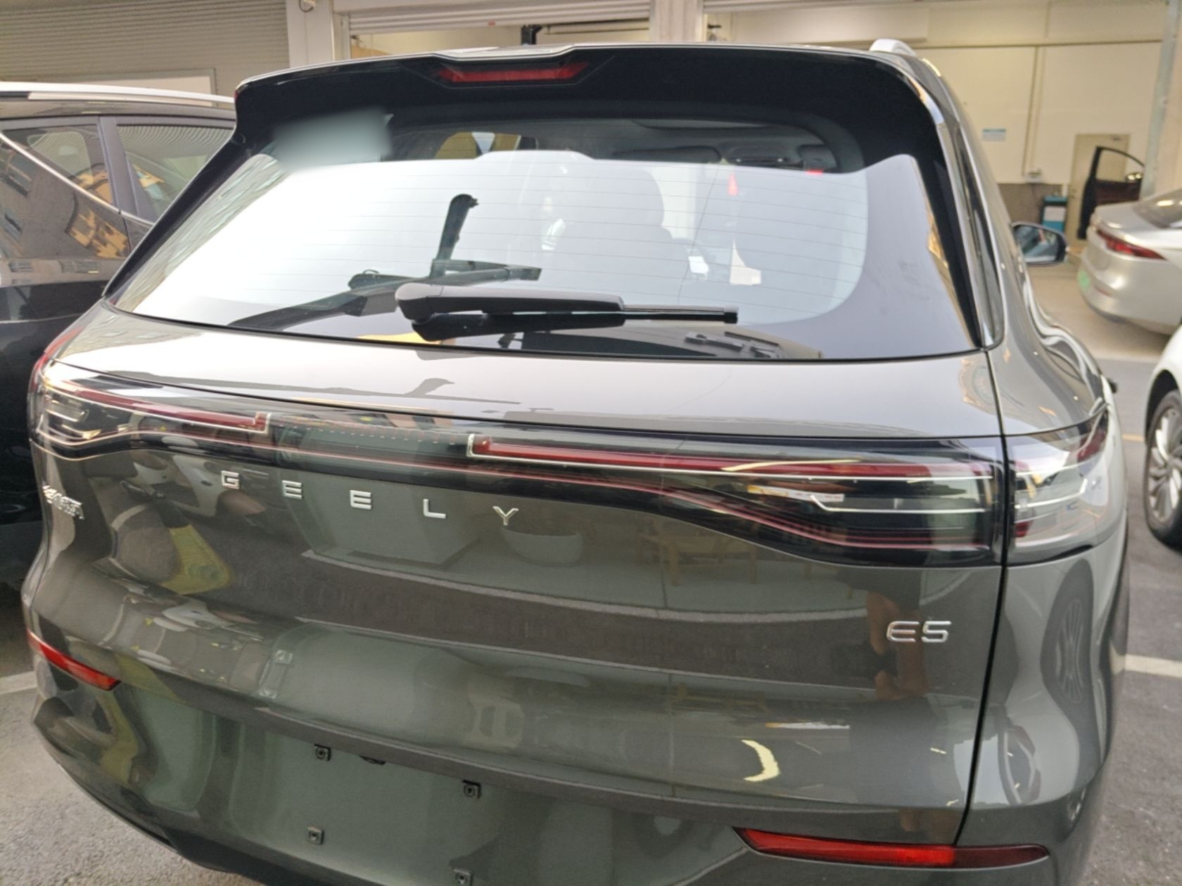 Geely Galaxy E5 2026 Model 610km Exploration+ Edition — снимка 5