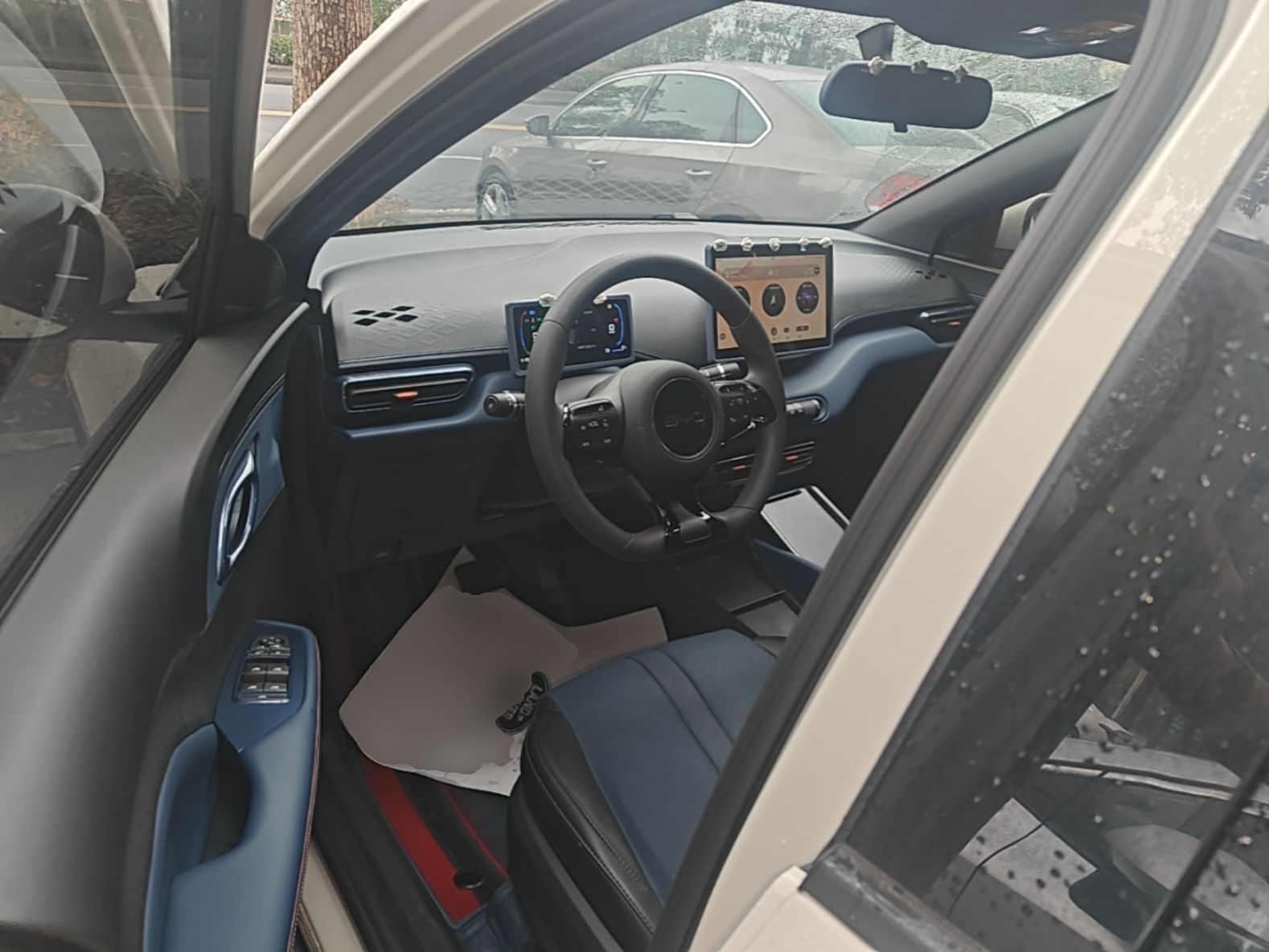 BYD Seagull 2025 305km Active Version — снимка 18