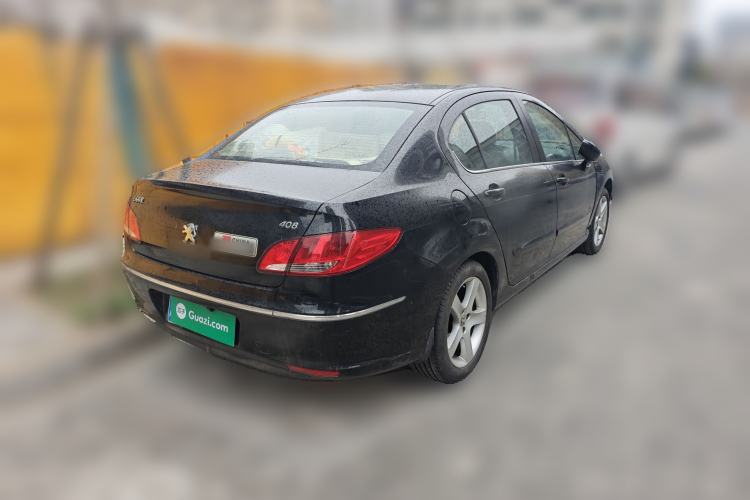 Used Peugeot 408 2010 2.0L Automatic Comfort Edition