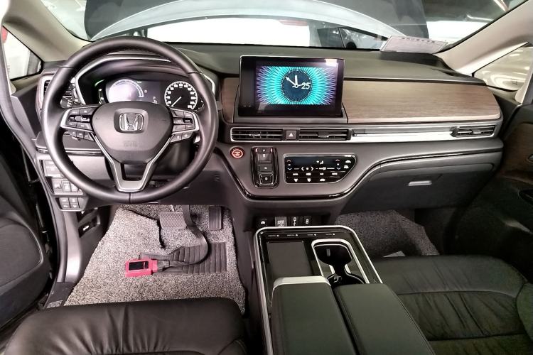 Used Honda Odyssey 2022 2.0L eHEV Sharp Enjoyment Edition
