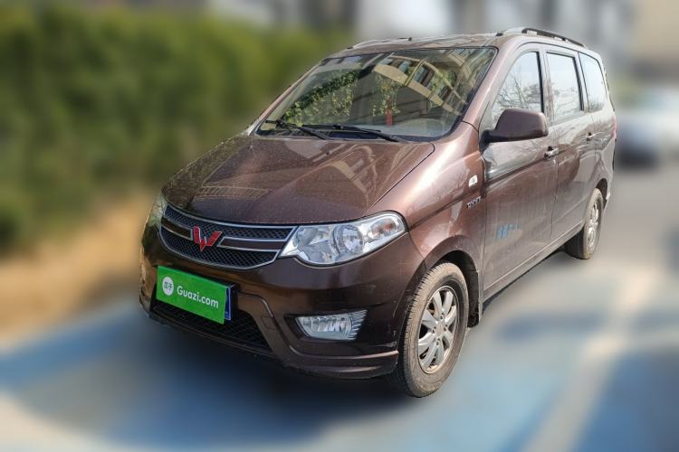 Used Wuling Hongguang 2016 1.5L S Comfort Version