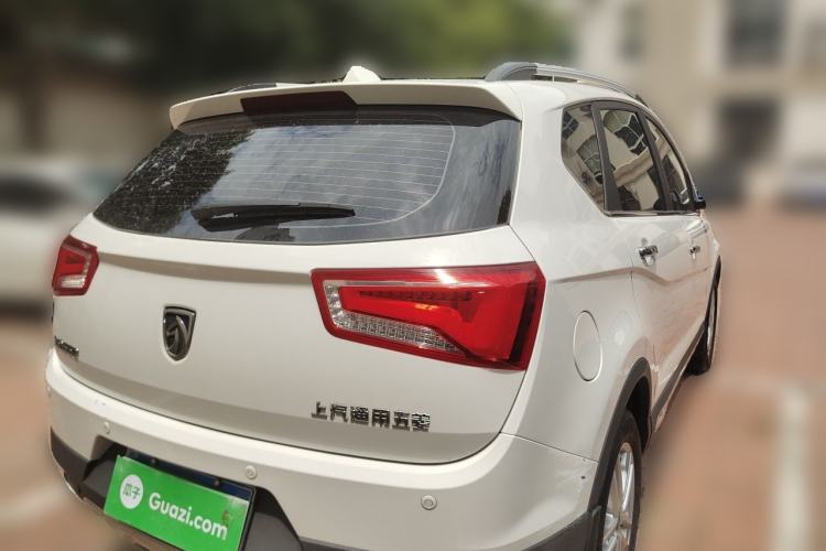 Used Baojun 560 2016 1.8L iAMT Elite Edition