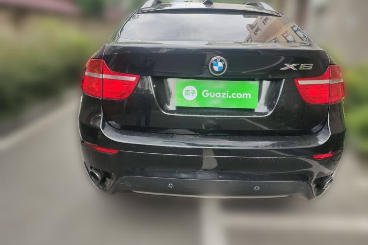 Used BMW X6 2011 xDrive35i
