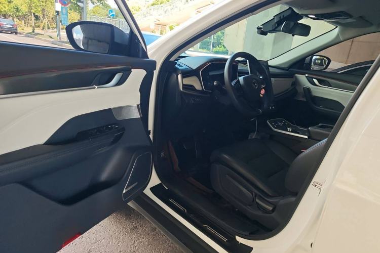 Used WM Motor EX5 2020 EX5 400 Jike Xing Edition
