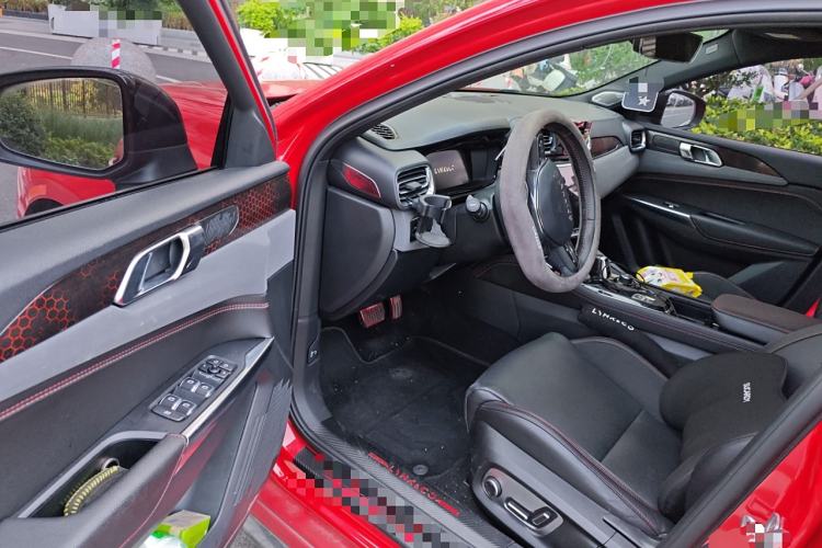 Used Lynk & Co 03 2019 1.5TD DCT JingPro Edition China VI Standard