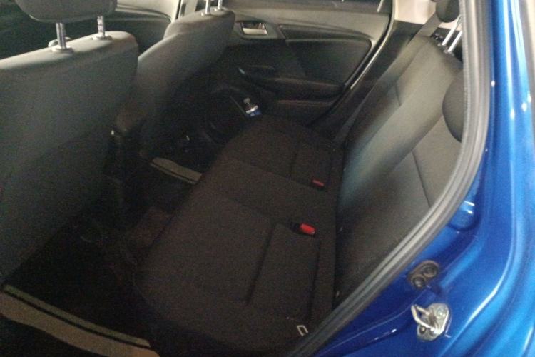 Used Honda Fit 2018 1.5L CVT Comfort Version
