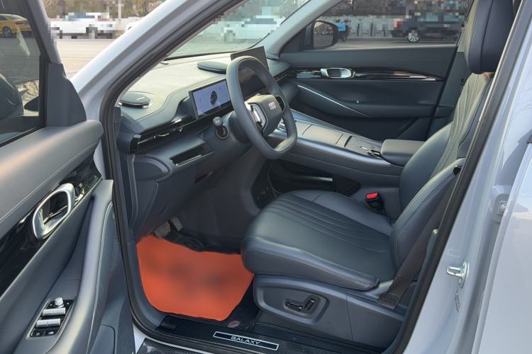 Used Geely Galaxy E5 2024 530km Long-Range Version