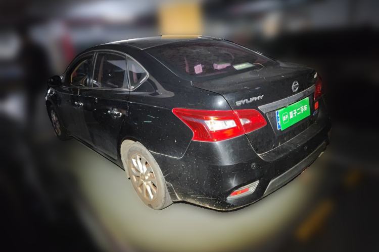 Used Nissan Sylphy 2016 1.6 XL CVT Luxury Edition