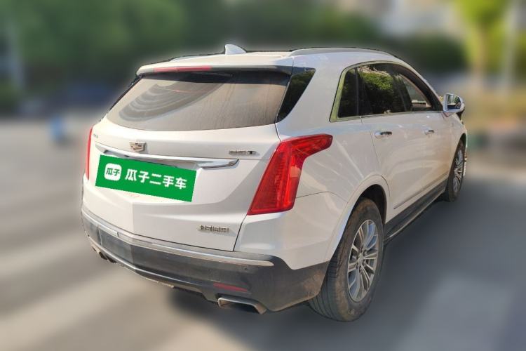 Used Cadillac XT5 2016 25T Luxury Model