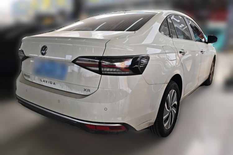 Used Volkswagen Lavida 2023 New Sharp 1.5L Automatic Outstanding New Vision Edition