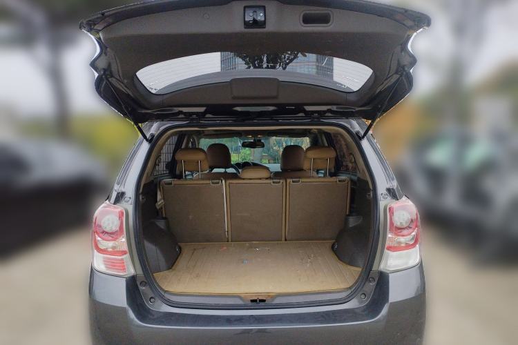 Used Toyota Verso 2014 Starlight 180G CVT Comfort Edition