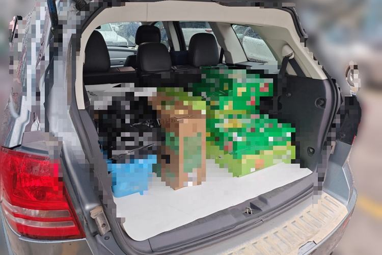 Used Dodge Journey 2010 2.7
