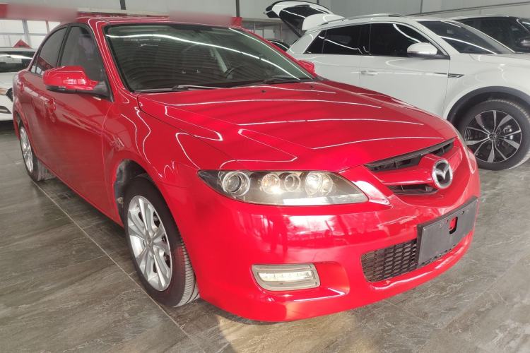 Used Mazda 6 2015 2.0L Automatic Fashion Edition
