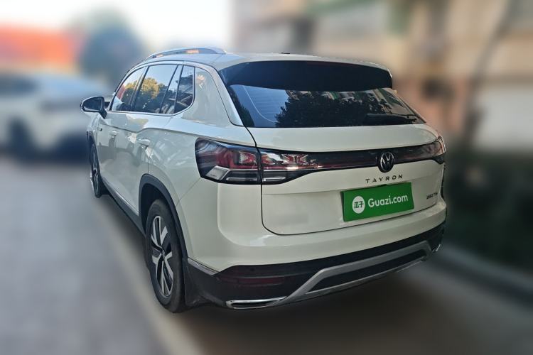 Used Volkswagen Tayron 2023 280TSI Two-Wheel-Drive Luxury Plus Advanced Version