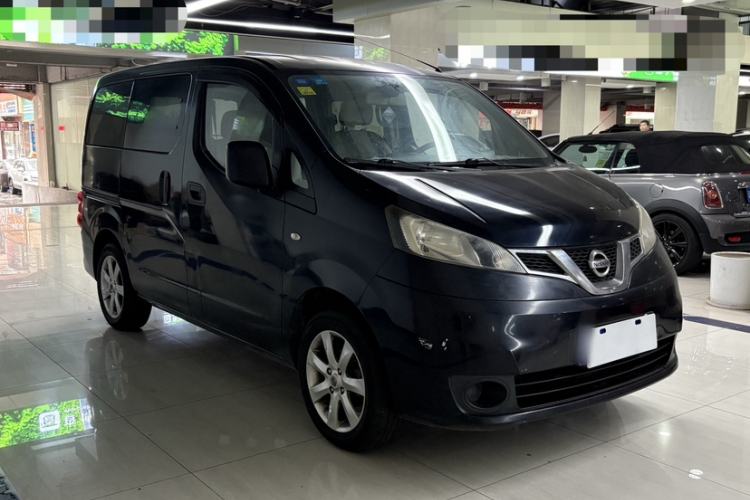 Used Nissan NV200 2014 1.6L Manual Luxury Model China V Standard